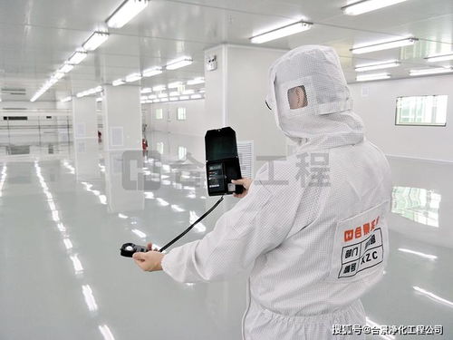 食品廠房潔凈車間建設要點解析 合景凈化工程公司的專業視角