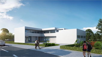 集美區廈門北站給水加壓泵站工程建筑立面設計方案探析