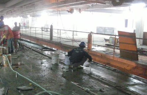 山西河津環氧灌漿料與環氧砂漿 工業基礎加固的優質選擇
